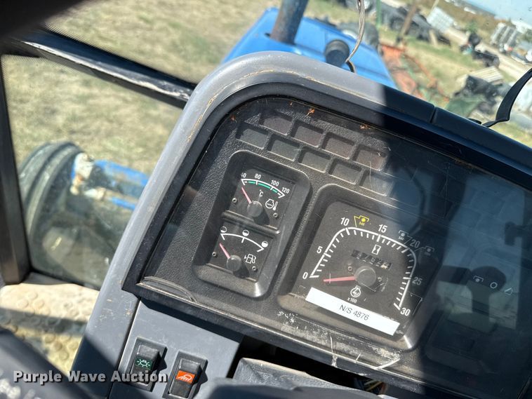 image for item EP0699 Ford 5640 tractor