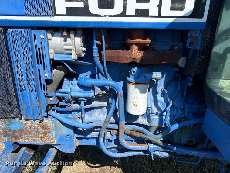 image for item EP0699 Ford 5640 tractor
