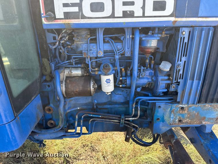 image for item EP0699 Ford 5640 tractor