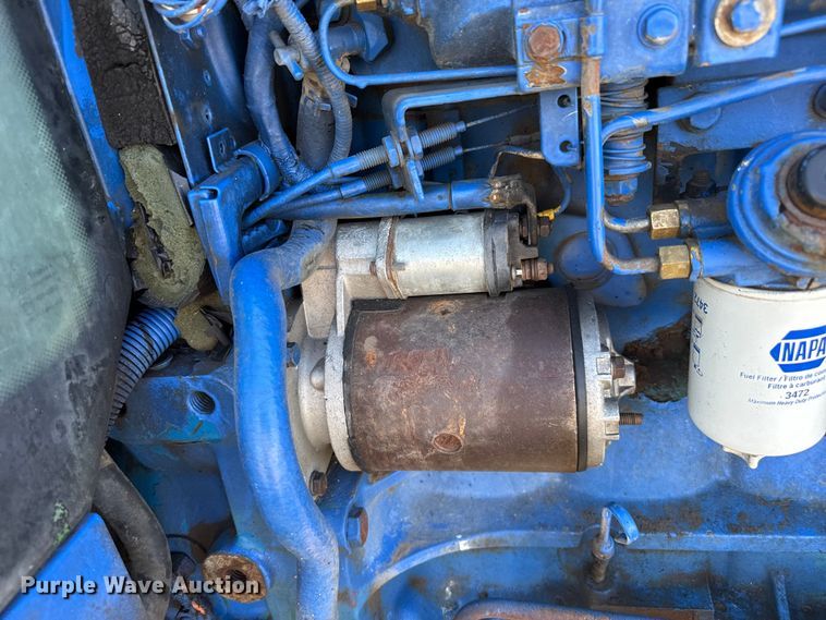 image for item EP0699 Ford 5640 tractor