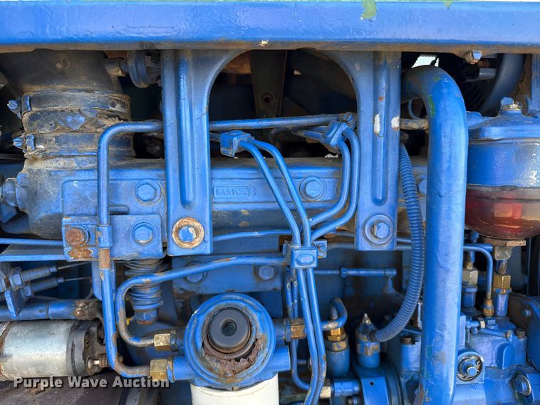 image for item EP0699 Ford 5640 tractor