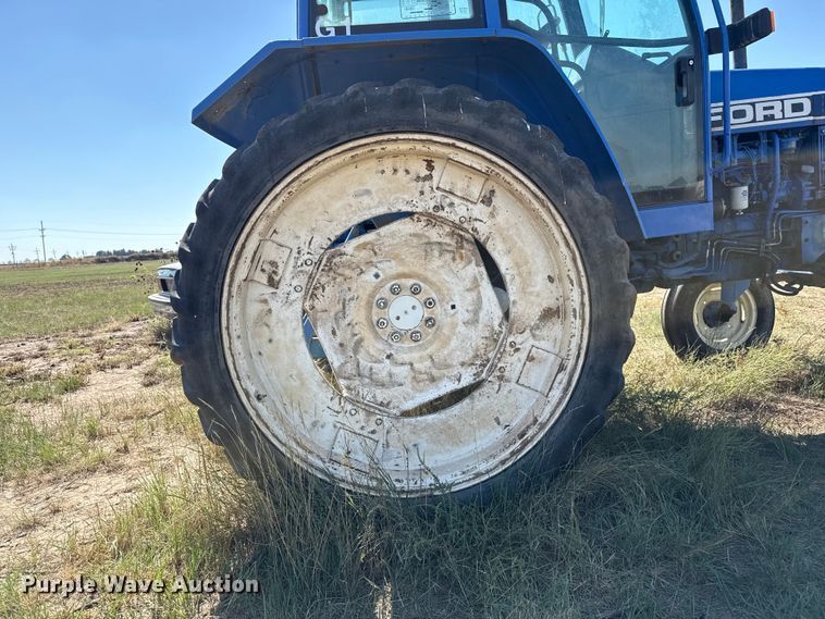 image for item EP0699 Ford 5640 tractor