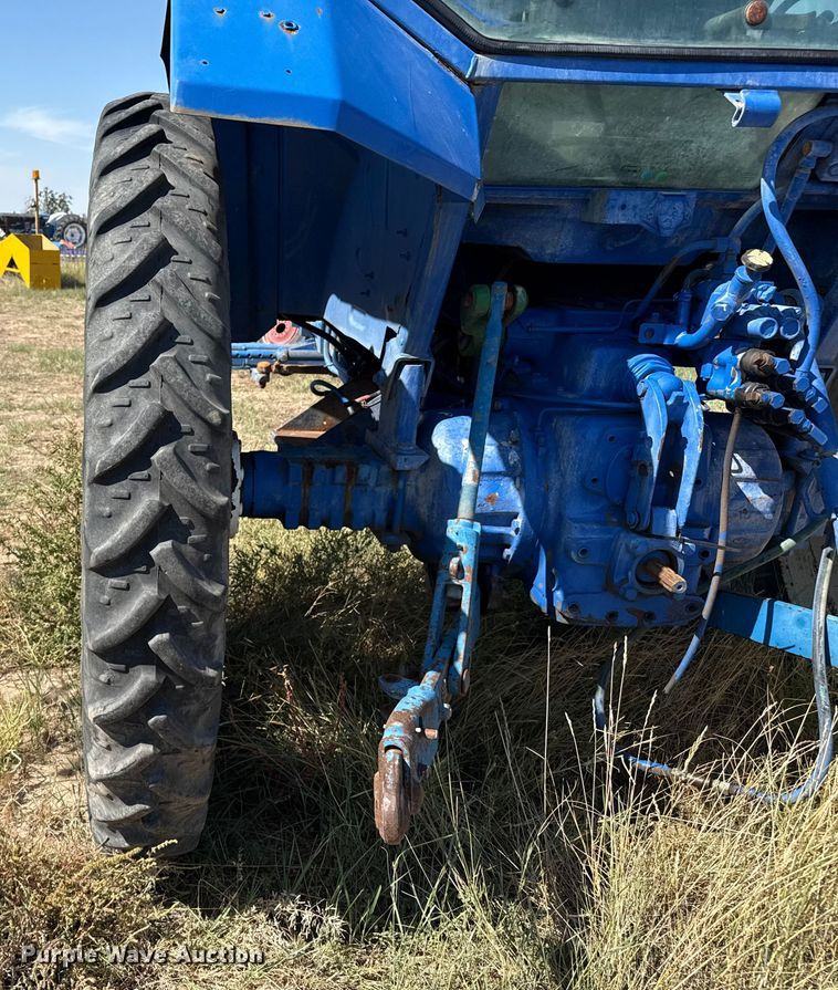 image for item EP0699 Ford 5640 tractor