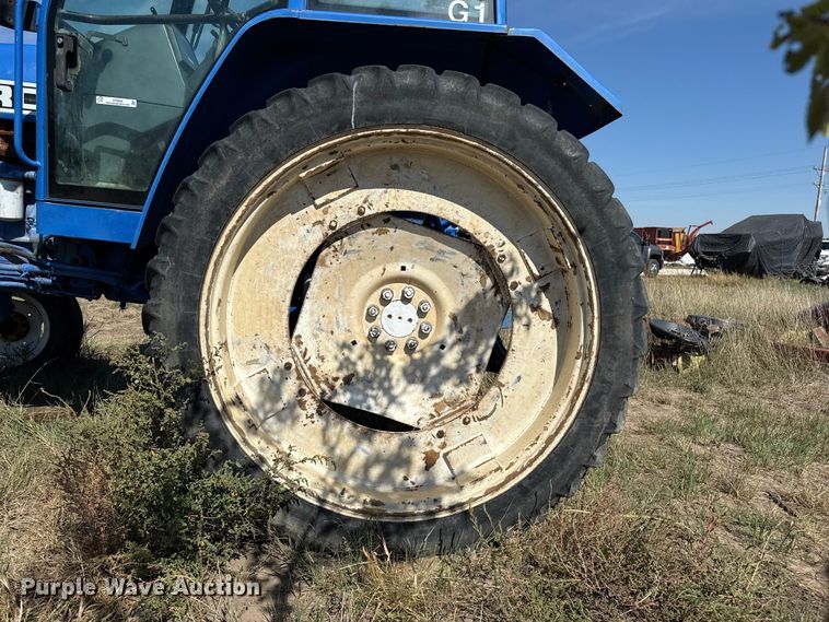 image for item EP0699 Ford 5640 tractor