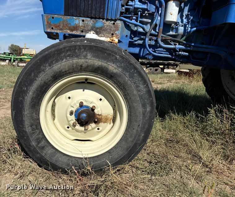 image for item EP0699 Ford 5640 tractor