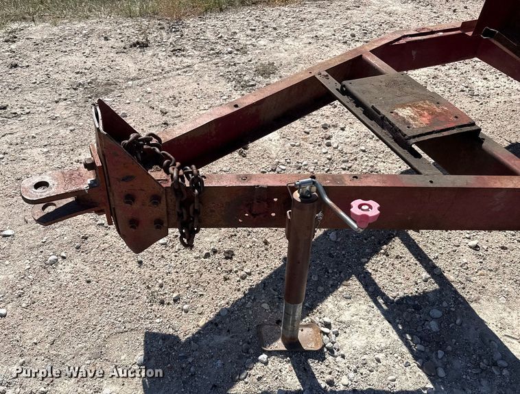 image for item EP0700 Nurse tank trailer