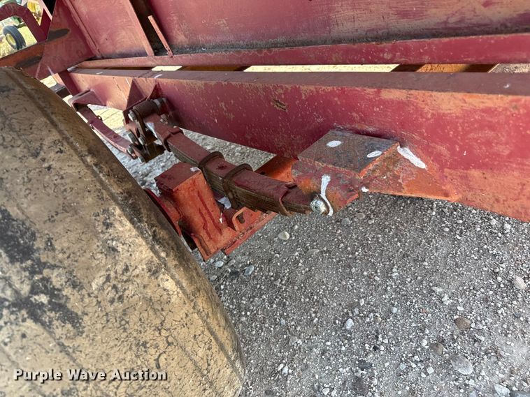 image for item EP0700 Nurse tank trailer