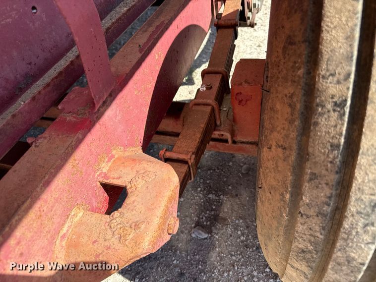 image for item EP0700 Nurse tank trailer