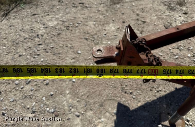 image for item EP0700 Nurse tank trailer