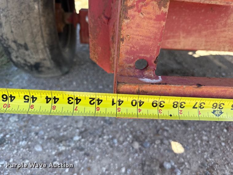 image for item EP0700 Nurse tank trailer