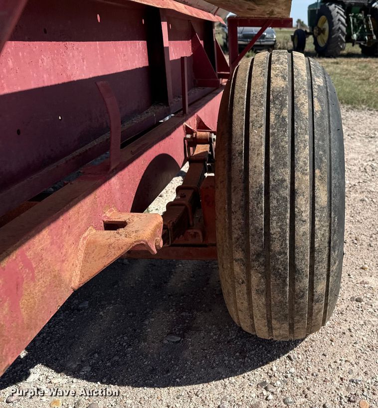 image for item EP0700 Nurse tank trailer