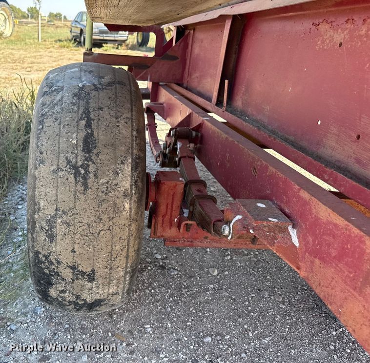 image for item EP0700 Nurse tank trailer