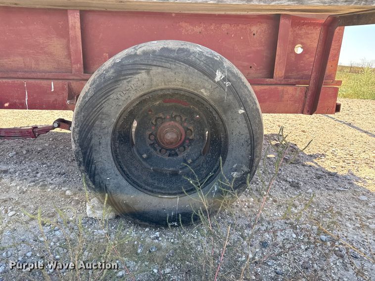 image for item EP0700 Nurse tank trailer