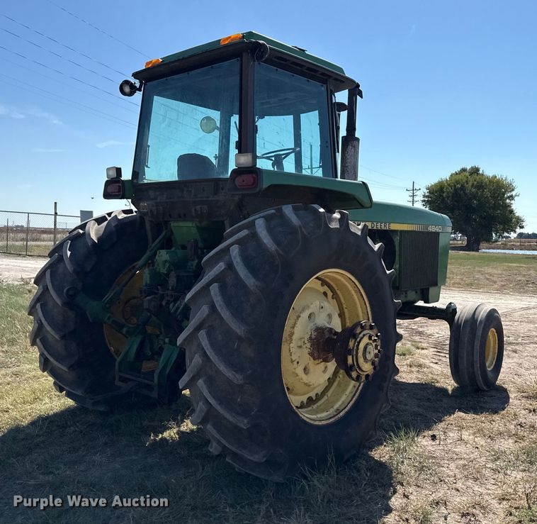 image for item EP0701 1981 John Deere 4840 tractor