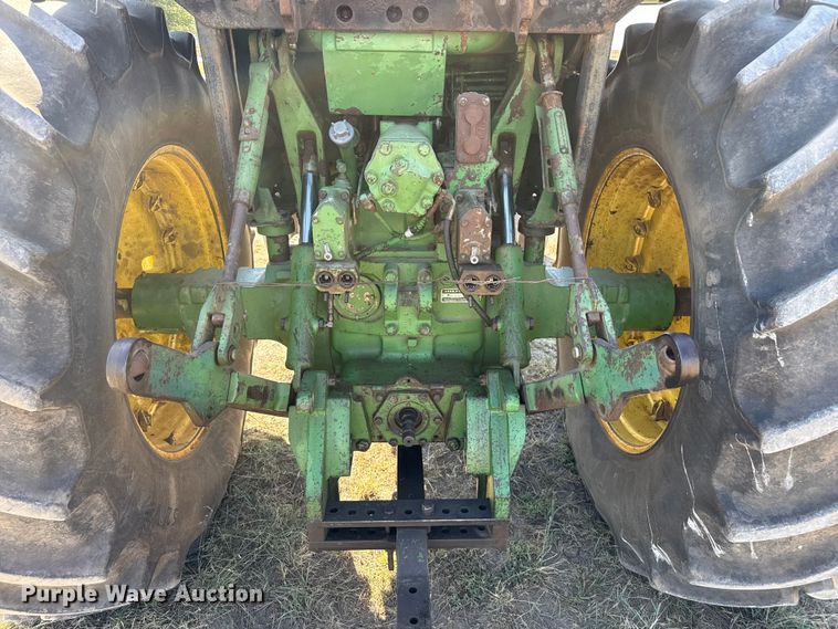 image for item EP0701 1981 John Deere 4840 tractor