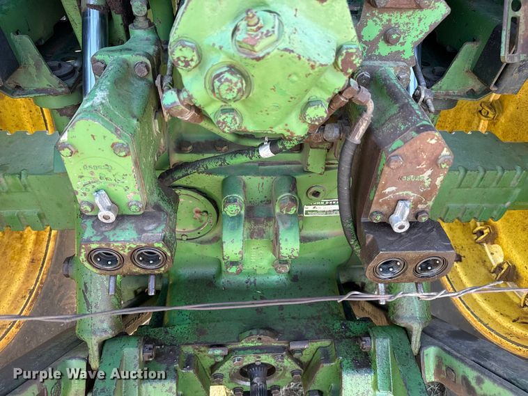 image for item EP0701 1981 John Deere 4840 tractor