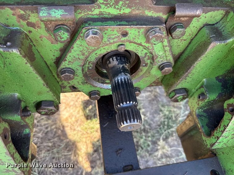 image for item EP0701 1981 John Deere 4840 tractor