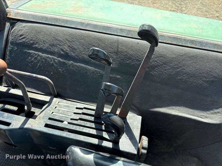 image for item EP0701 1981 John Deere 4840 tractor