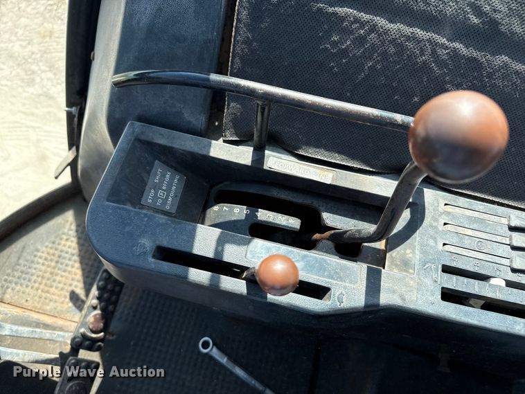 image for item EP0701 1981 John Deere 4840 tractor