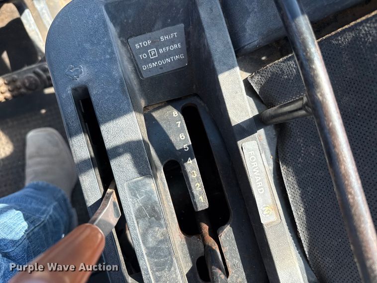 image for item EP0701 1981 John Deere 4840 tractor