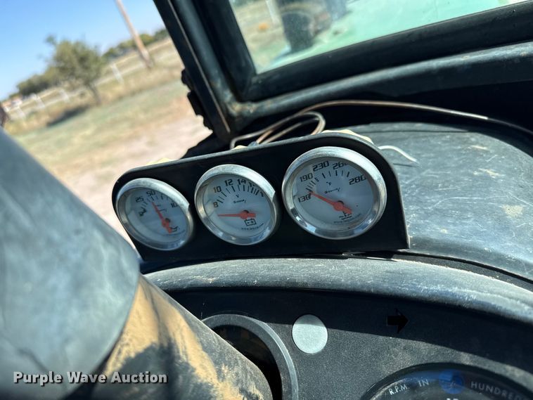 image for item EP0701 1981 John Deere 4840 tractor