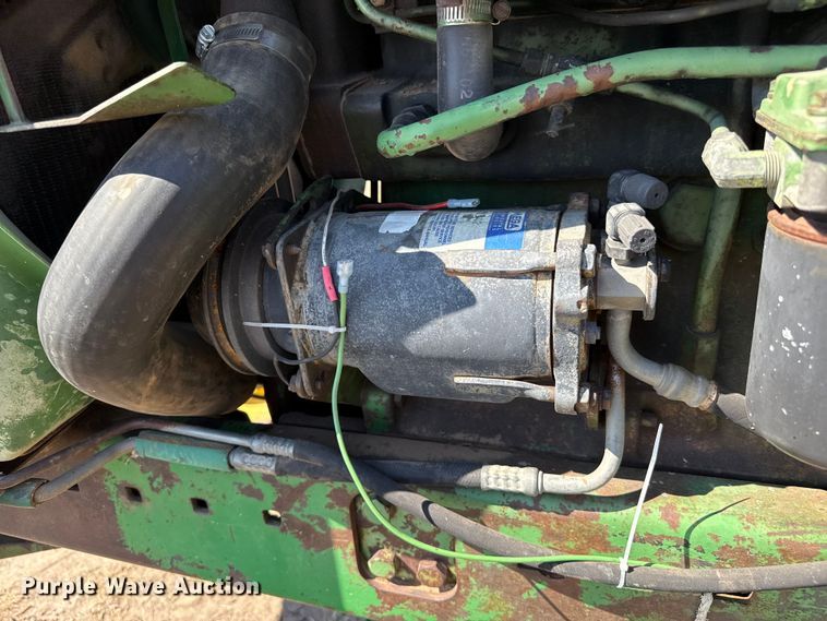 image for item EP0701 1981 John Deere 4840 tractor