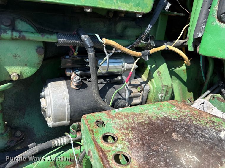 image for item EP0701 1981 John Deere 4840 tractor