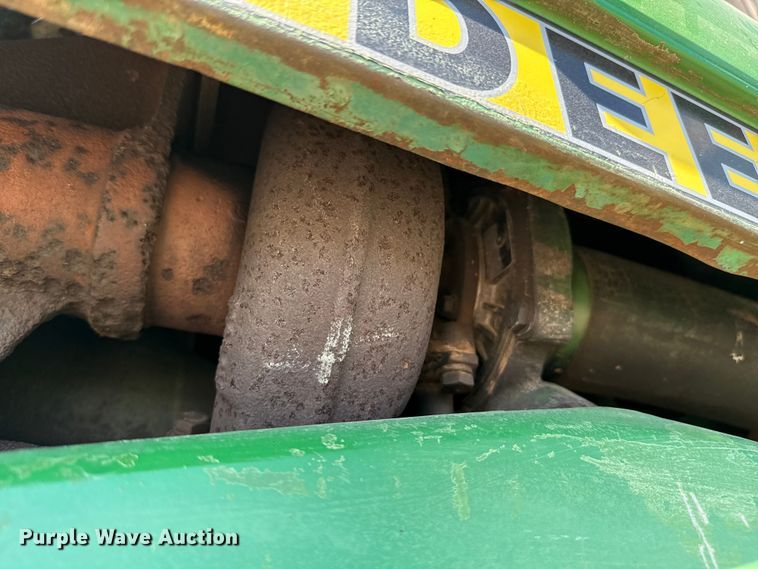 image for item EP0701 1981 John Deere 4840 tractor