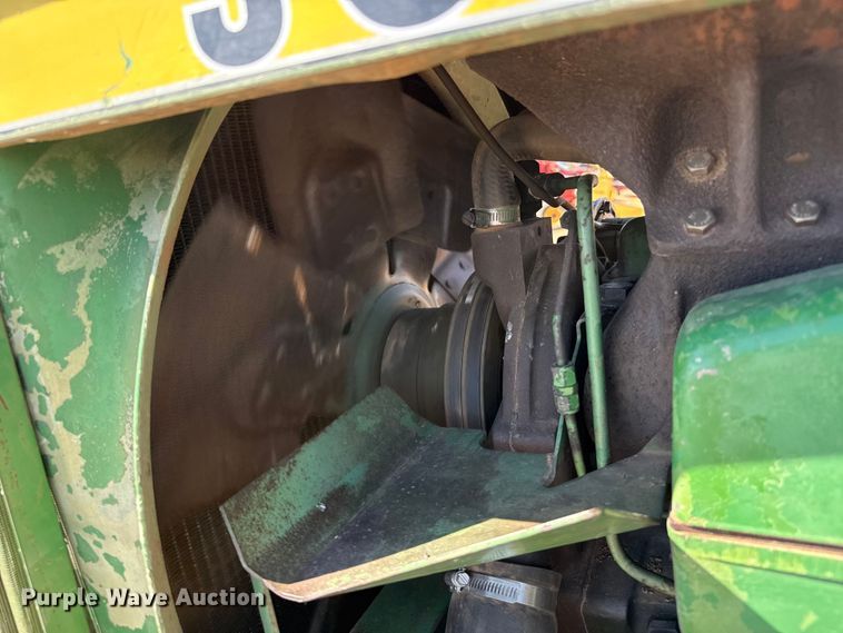 image for item EP0701 1981 John Deere 4840 tractor