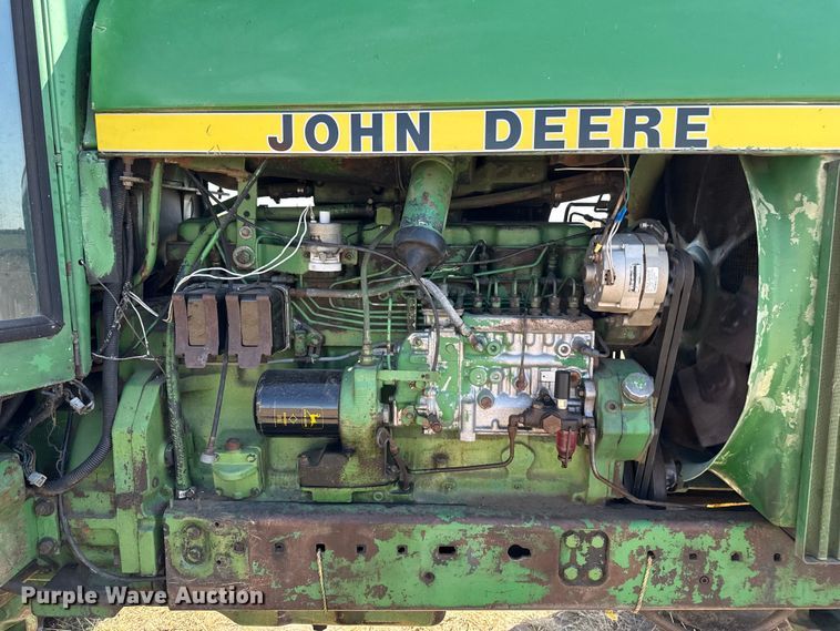 image for item EP0701 1981 John Deere 4840 tractor