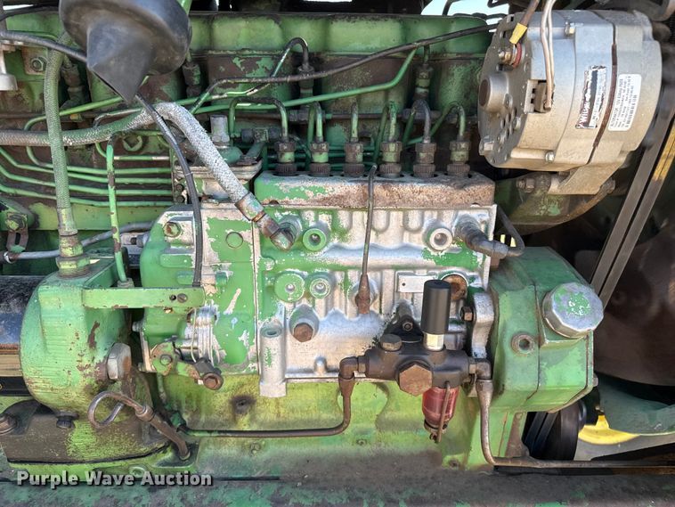 image for item EP0701 1981 John Deere 4840 tractor