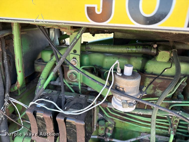 image for item EP0701 1981 John Deere 4840 tractor