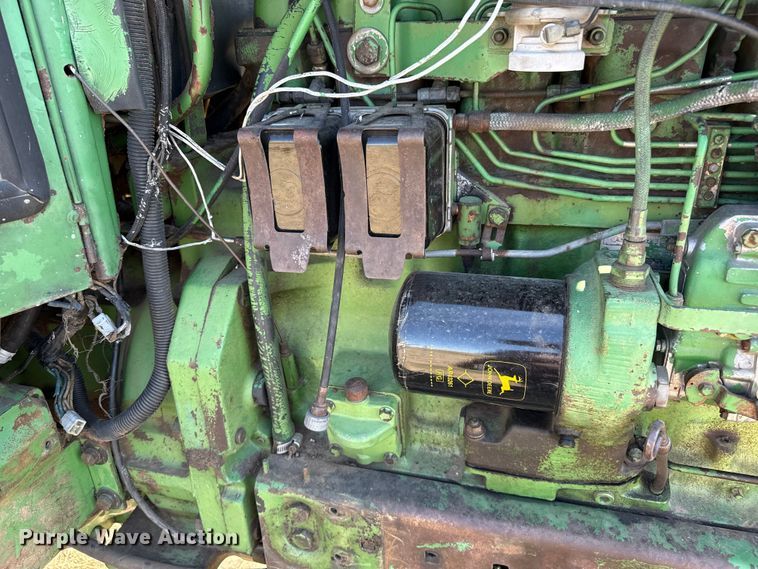 image for item EP0701 1981 John Deere 4840 tractor