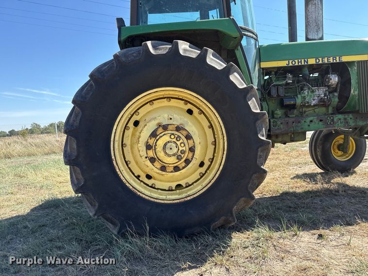 image for item EP0701 1981 John Deere 4840 tractor