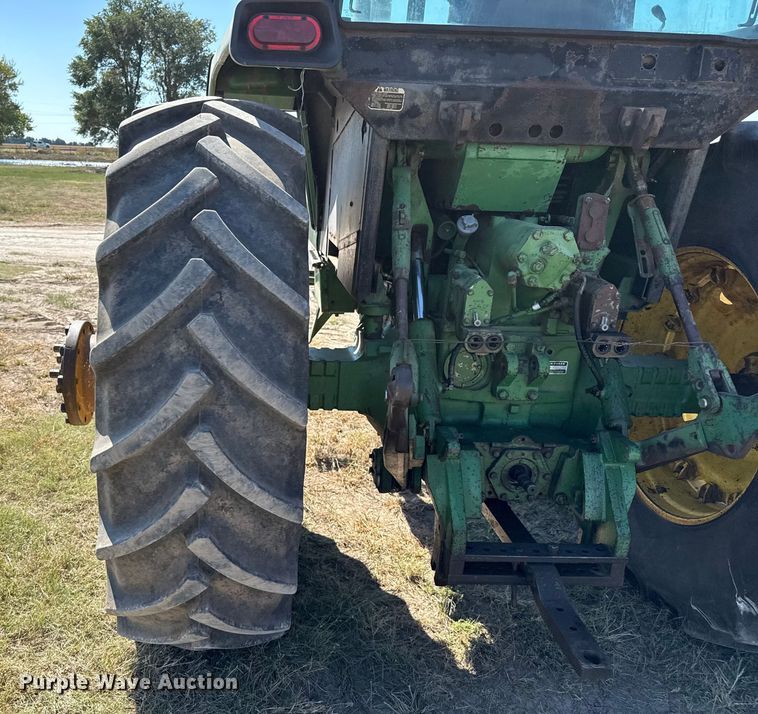 image for item EP0701 1981 John Deere 4840 tractor