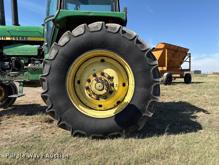 image for item EP0701 1981 John Deere 4840 tractor