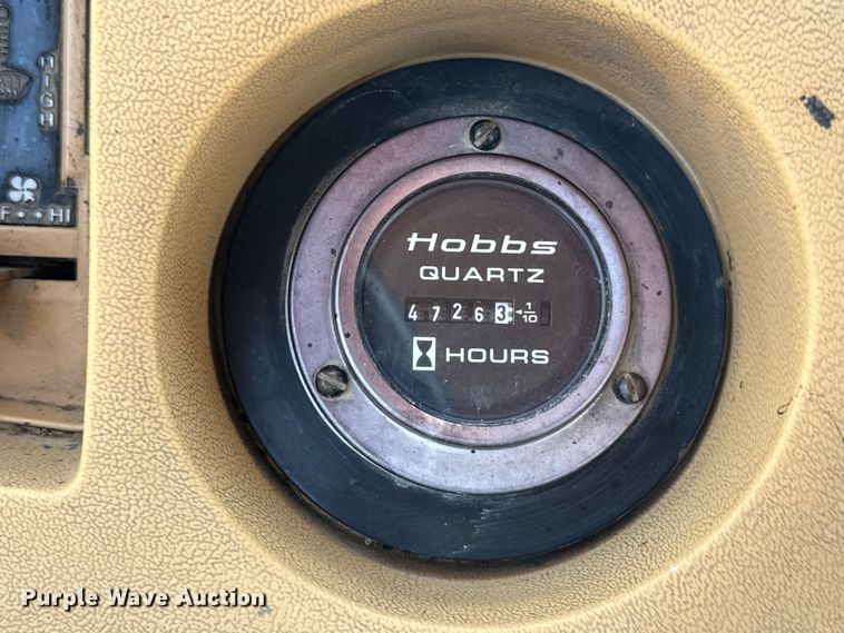 image for item EP0702 1982 Ford LN700 pothole patcher truck