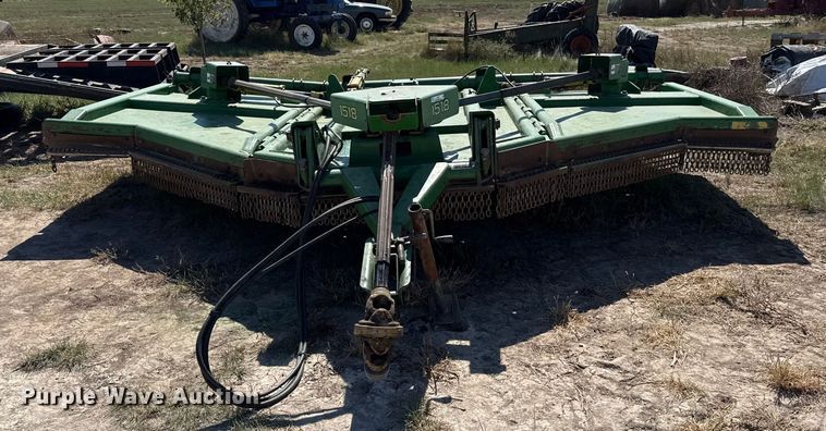 image for item EP0703 John Deere 1518 rotary mower