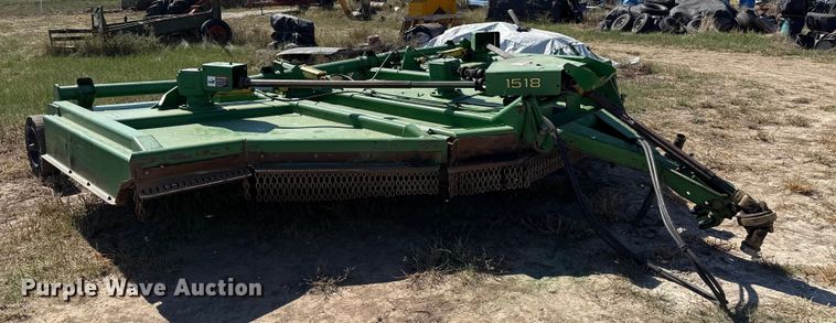 image for item EP0703 John Deere 1518 rotary mower