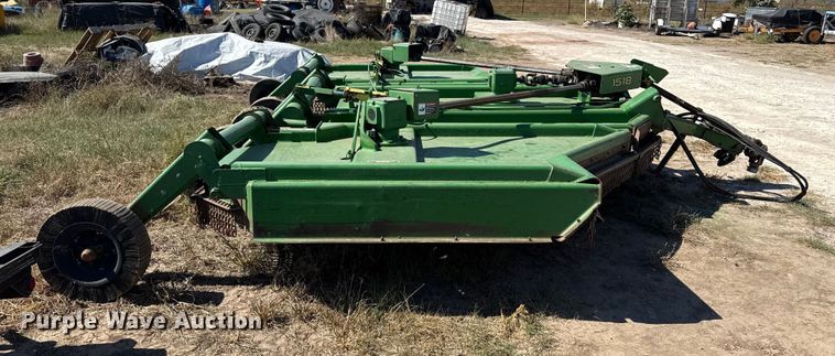 image for item EP0703 John Deere 1518 rotary mower