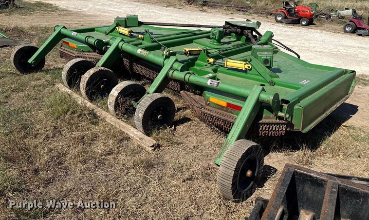 image for item EP0703 John Deere 1518 rotary mower