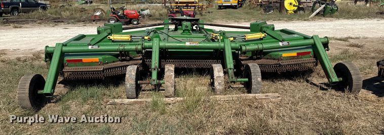 image for item EP0703 John Deere 1518 rotary mower