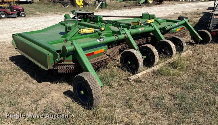 image for item EP0703 John Deere 1518 rotary mower