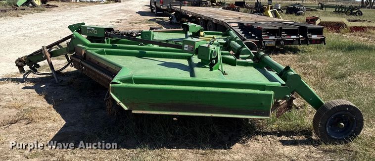 image for item EP0703 John Deere 1518 rotary mower