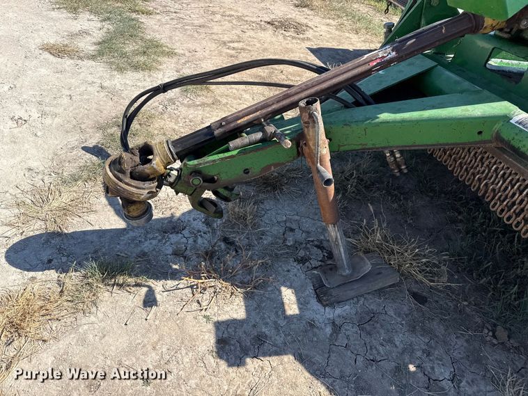 image for item EP0703 John Deere 1518 rotary mower