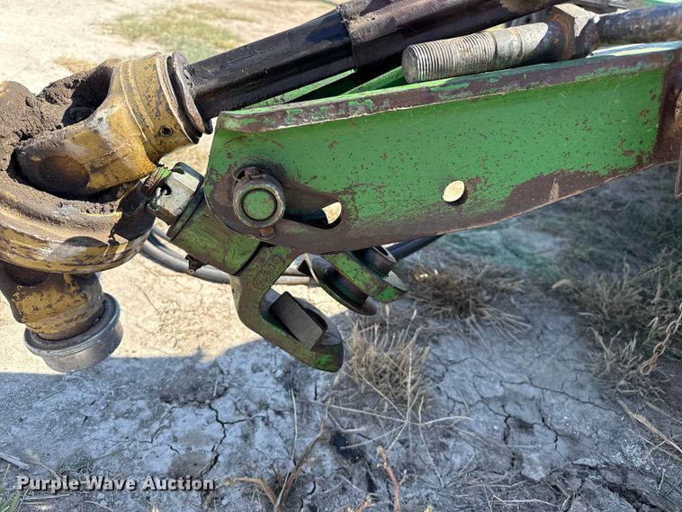 image for item EP0703 John Deere 1518 rotary mower