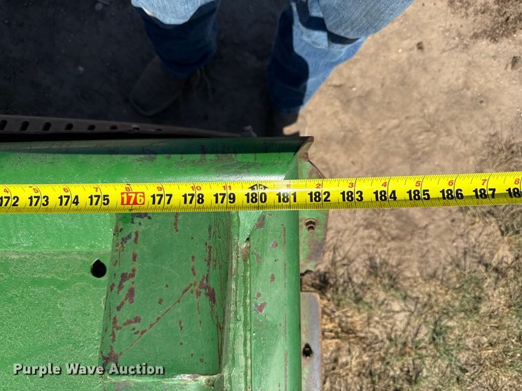 image for item EP0703 John Deere 1518 rotary mower