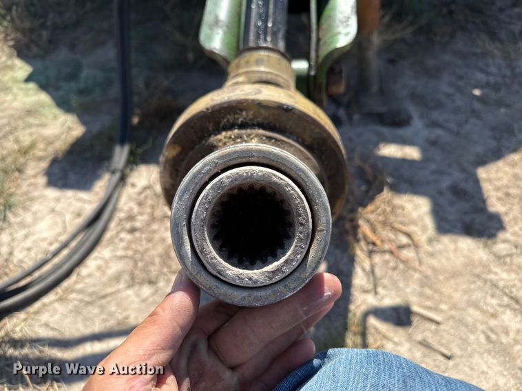 image for item EP0703 John Deere 1518 rotary mower