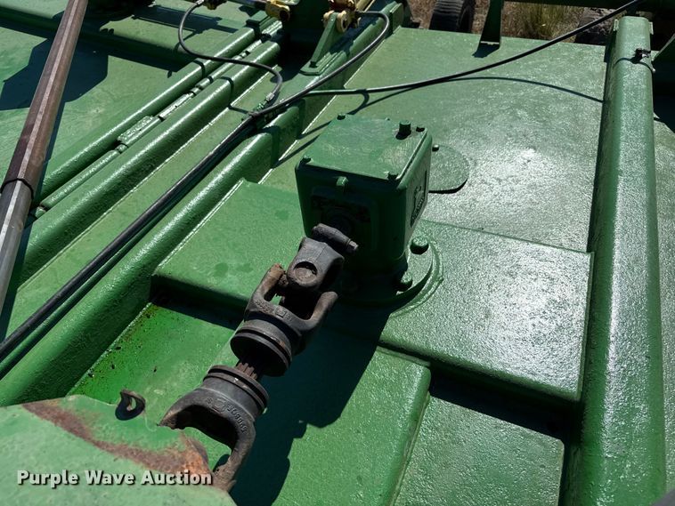 image for item EP0703 John Deere 1518 rotary mower