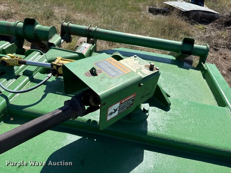 image for item EP0703 John Deere 1518 rotary mower